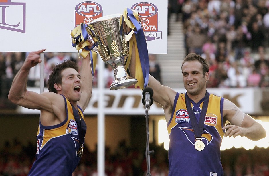 1992 AFL Grand Final West Coast vs Geelong - YouTube